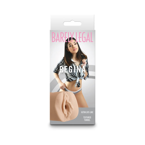 Barely Legal Regina Stroker - TruLuv Novelties
