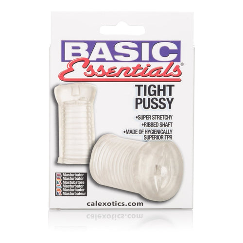 Basic Essential Pussy - TruLuv Novelties