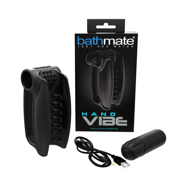 Bathmate Hand Vibe Masturbator - TruLuv Novelties