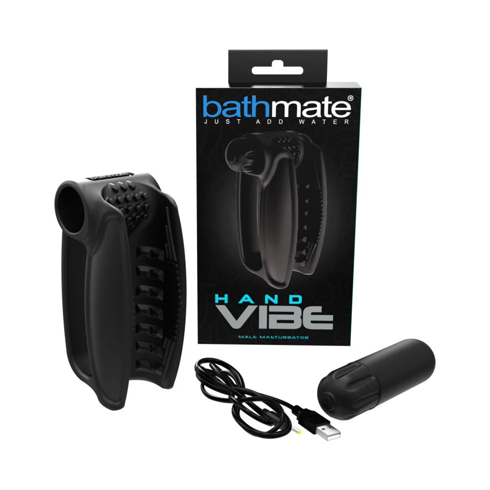 Bathmate Hand Vibe Masturbator - TruLuv Novelties