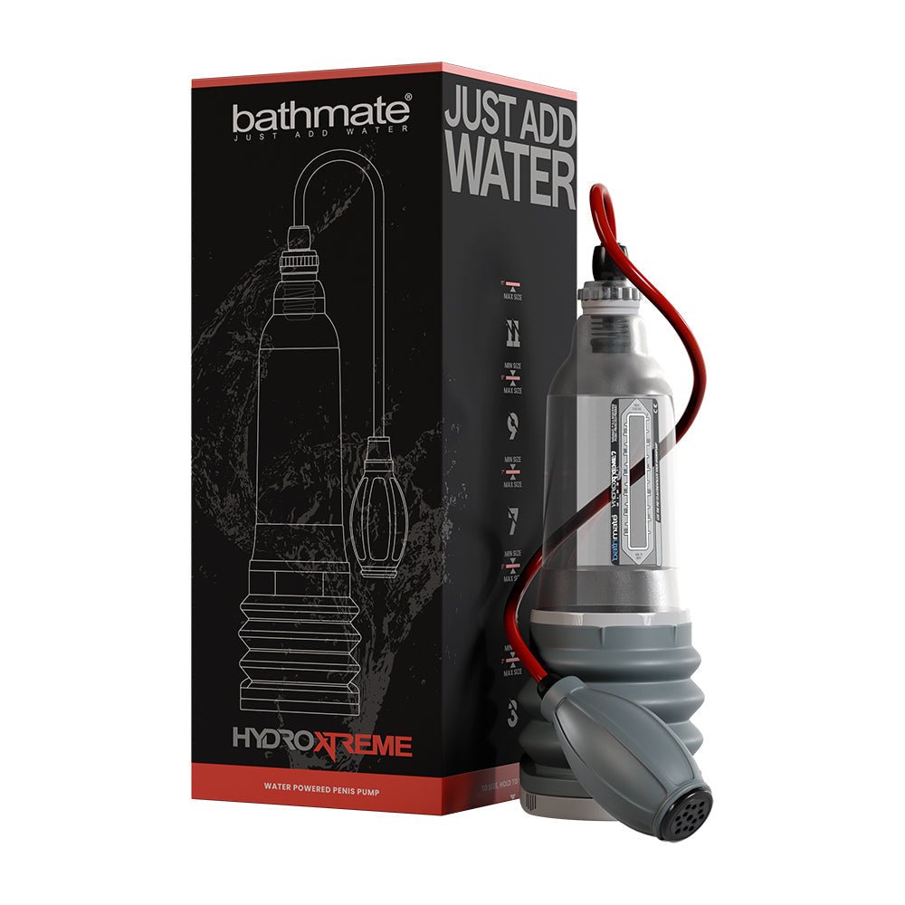 Bathmate Hydroxtreme7 Wide Boy - Pump Only - TruLuv Novelties
