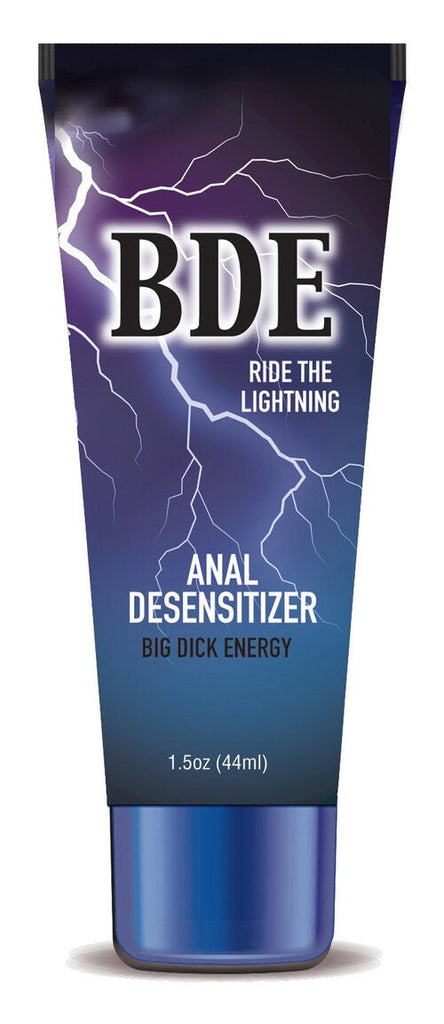 Bde Anal Desensitizer 1.5 Oz. - TruLuv Novelties