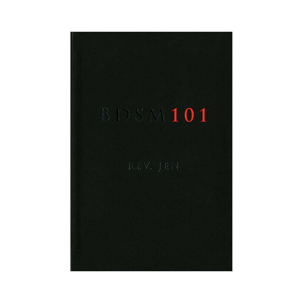 BDSM 101 - TruLuv Novelties