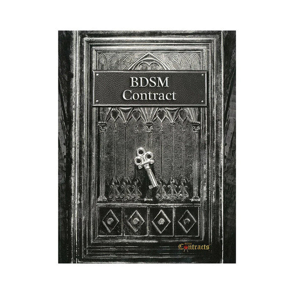 BDSM Contract - TruLuv Novelties