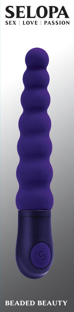 Beaded Beauty - Purple - TruLuv Novelties