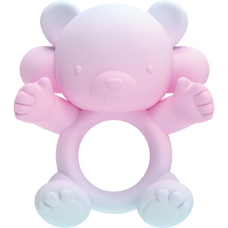 Bear Hug Ring Vibe - Wet Dreams Ultra - TruLuv Novelties