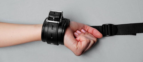 Bed Restraint Kit - TruLuv Novelties