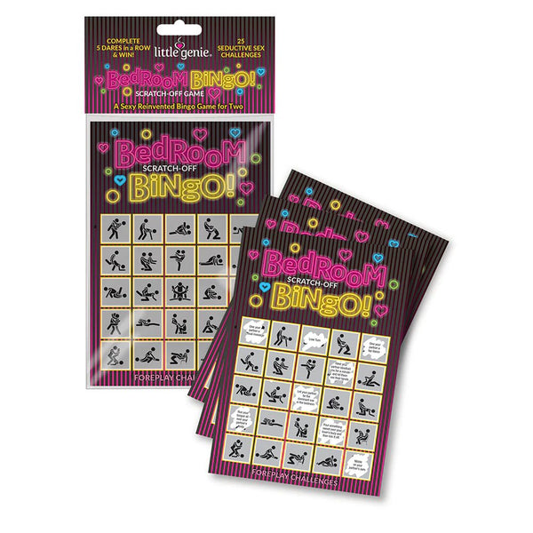 Bedroom Bingo - TruLuv Novelties