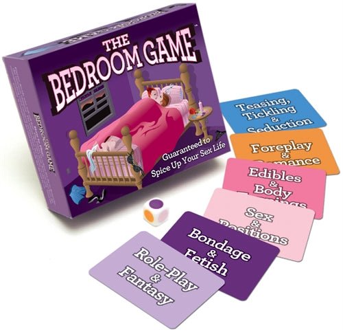 Bedroom Game - TruLuv Novelties