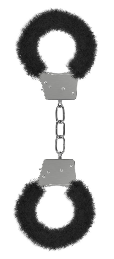 Beginner's Furry Handcuffs - TruLuv Novelties