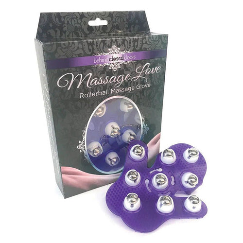 Behind Closed Doors - Massage Love - TruLuv Novelties