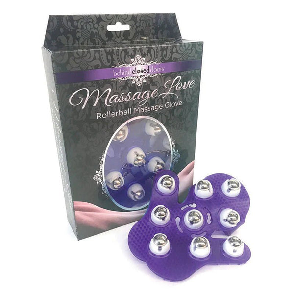 Behind Closed Doors - Massage Love - TruLuv Novelties