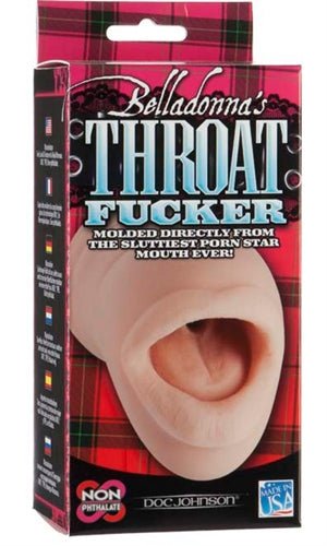 Belladonnas Throat Fucker - TruLuv Novelties