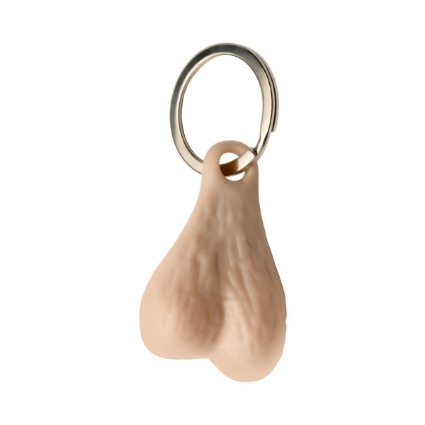 Big Ballers Nuts Keychain Light - TruLuv Novelties