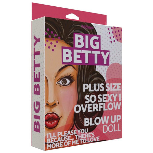 Big Betty - Inflatable Party Doll - TruLuv Novelties