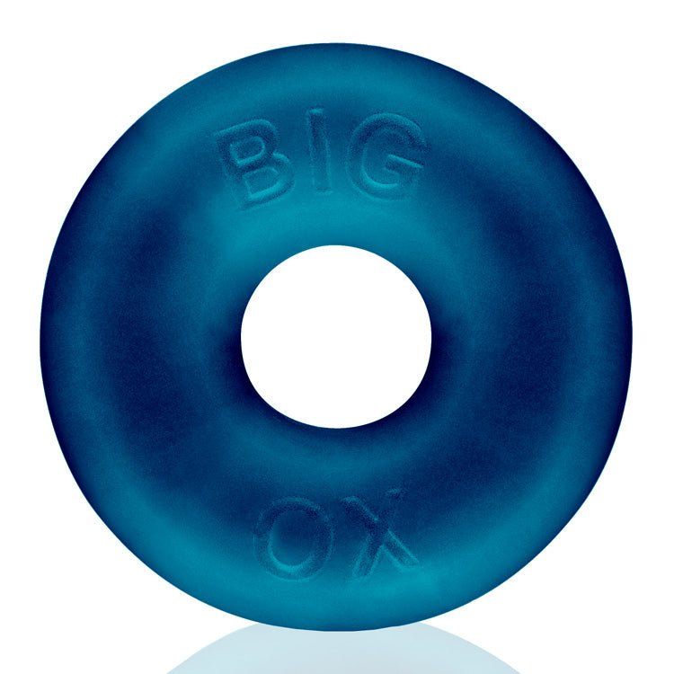 Big Ox Cockring - Space Blue - TruLuv Novelties