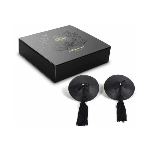 Bijoux Indiscrets Burlesque Pasties Classic Tassel - TruLuv Novelties