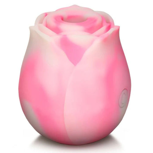 Bl the Rose Lovers Gift Box - Pink Swirl - TruLuv Novelties
