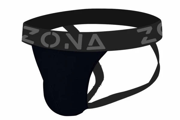 Black Jockstrap - Medium - TruLuv Novelties