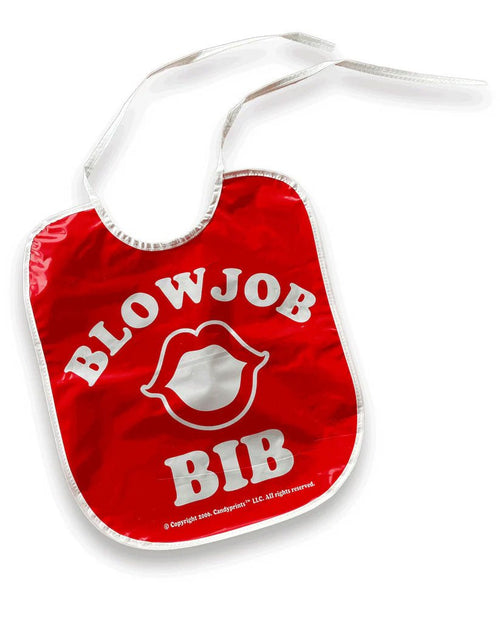 Blow Job Bib - TruLuv Novelties