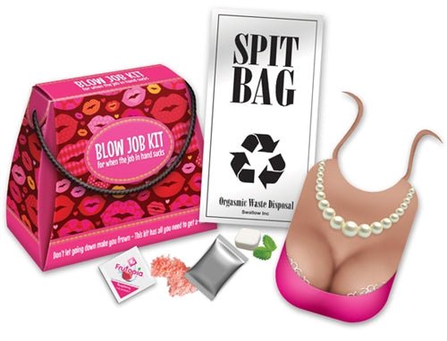 Blow Job Kit - TruLuv Novelties