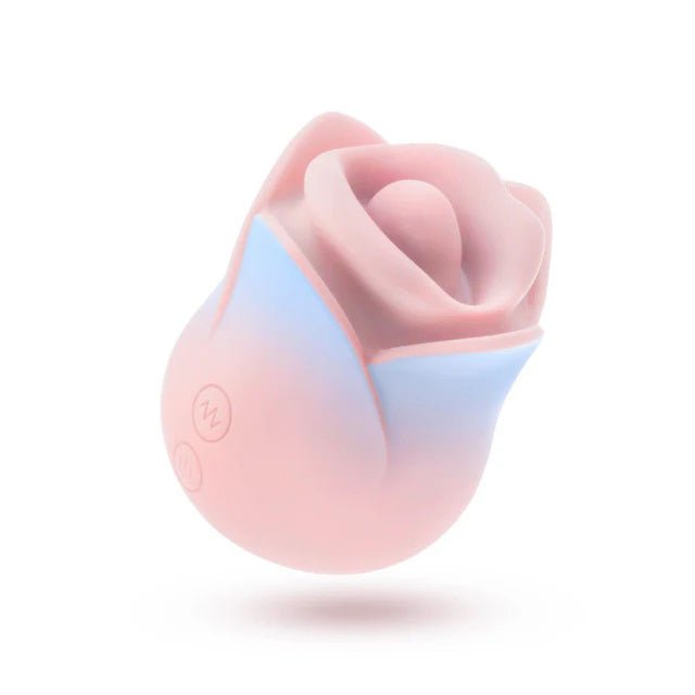 Blush Collection - Kissing Rose - Pink - TruLuv Novelties