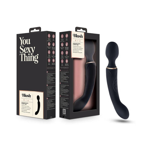 Blush Gia Black - TruLuv Novelties