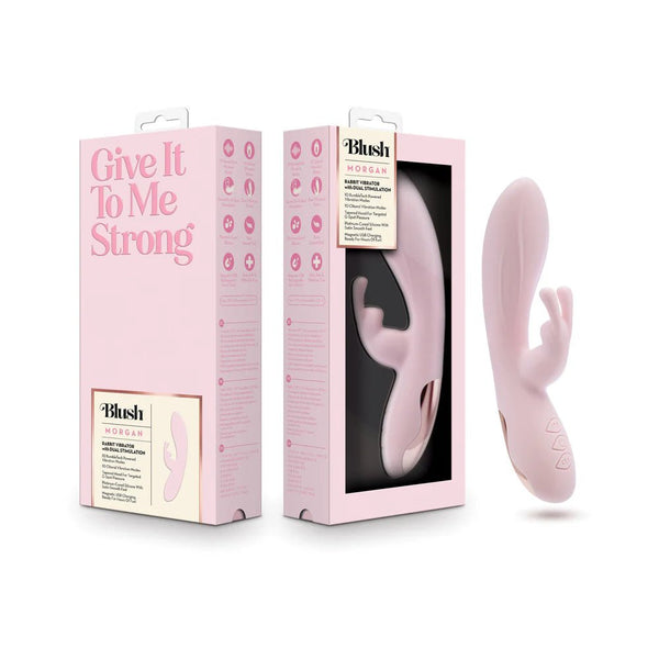 Blush Morgan Pink - TruLuv Novelties