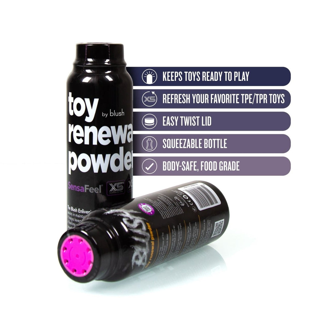 Blush - Toy Renewal Powder - 3.4 Oz - TruLuv Novelties