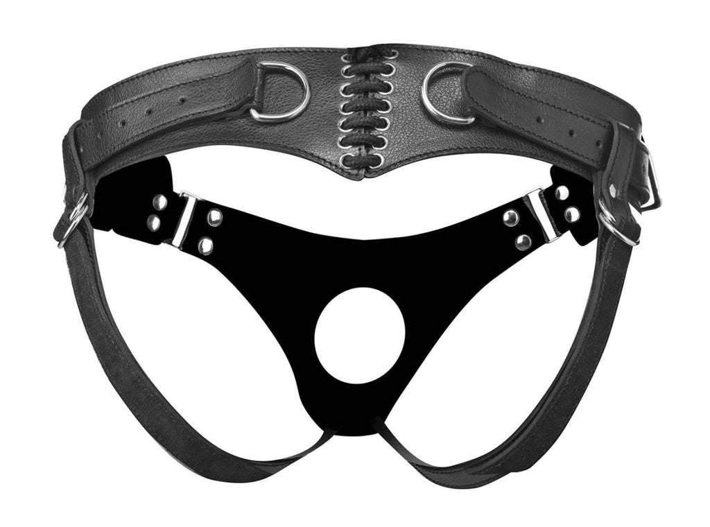 Bodice Corset Style Strap - on Harness - TruLuv Novelties