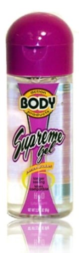 Body Action Supreme Gel - TruLuv Novelties