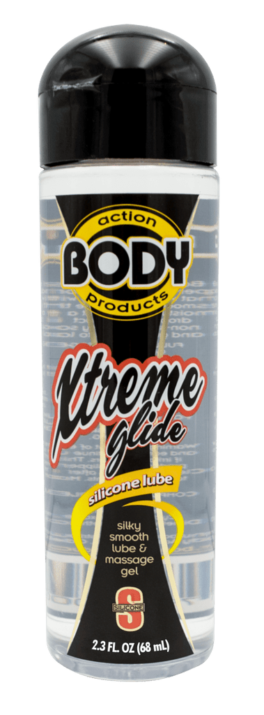 Body Action Xtreme Glide - TruLuv Novelties