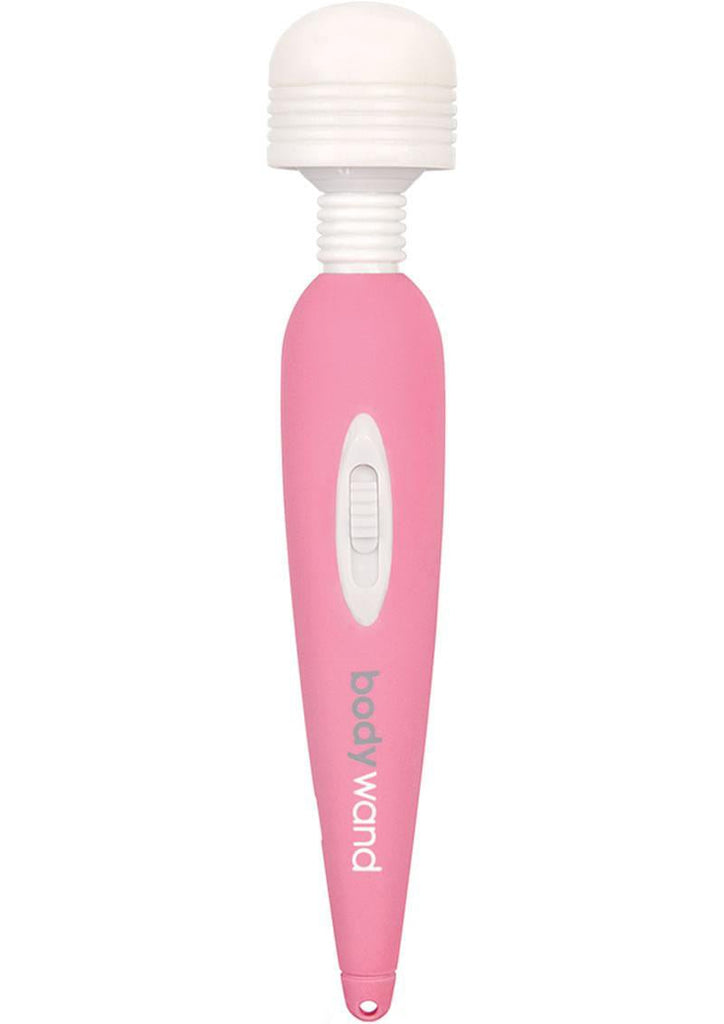 Bodywand Personal Mini Rechargeable Wand - Pink - TruLuv Novelties