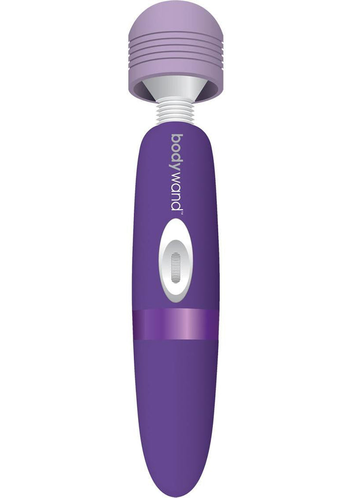 Bodywand Rechargeable Massager - Purple - TruLuv Novelties