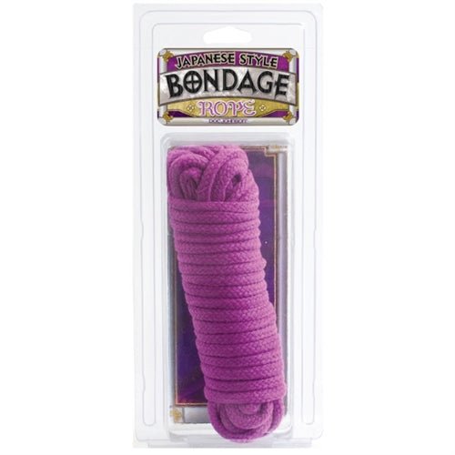 Bondage Rope - Cotton - Japanese Style - TruLuv Novelties