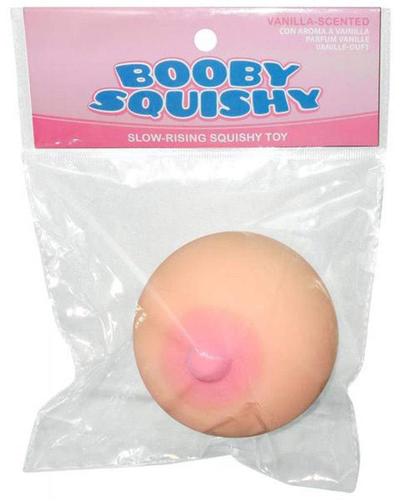 Boob Squishy 3.63 Inches - Vanilla Scented - TruLuv Novelties