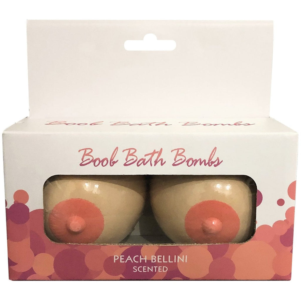 Boobie Bath Bomb Set - TruLuv Novelties