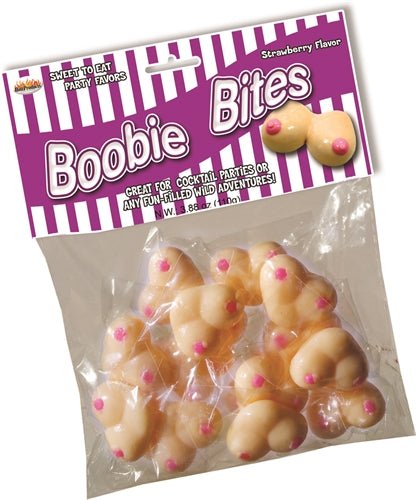 Boobie Bites - TruLuv Novelties