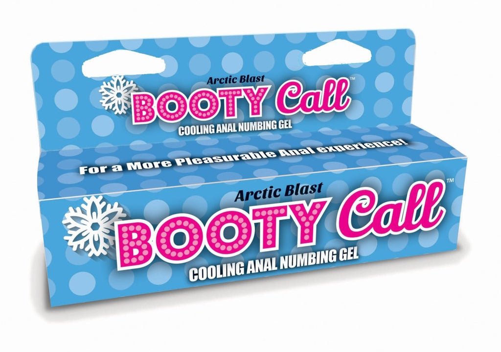 Booty Call Arctic Blast - TruLuv Novelties