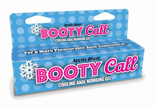 Booty Call Arctic Blast - TruLuv Novelties