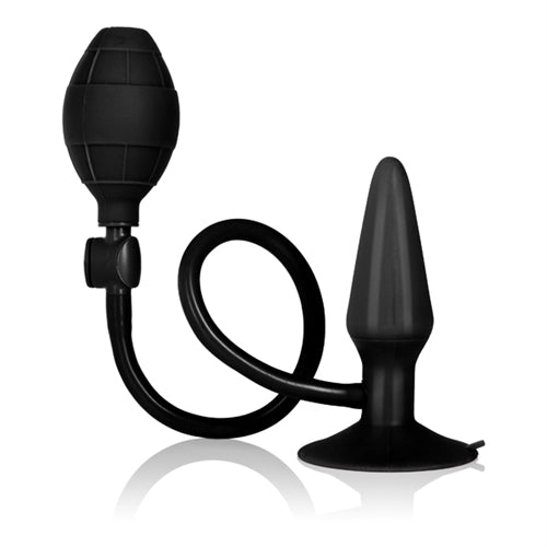 Booty Call Booty Pumper Small - Black - TruLuv Novelties
