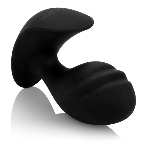Booty Call Petite Probe - Black - TruLuv Novelties
