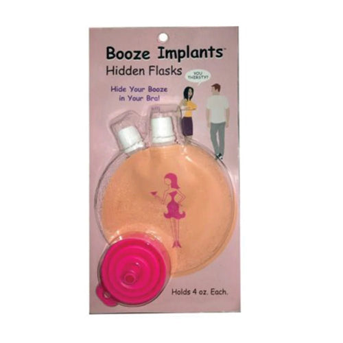 Booze Implants - TruLuv Novelties