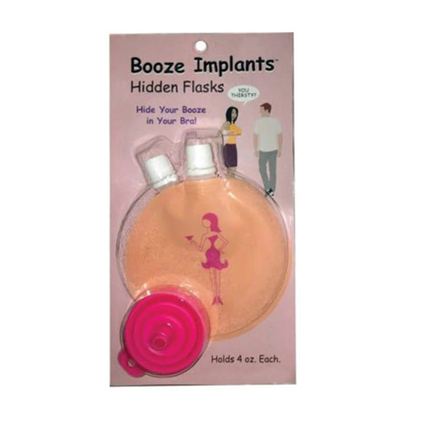 Booze Implants - TruLuv Novelties