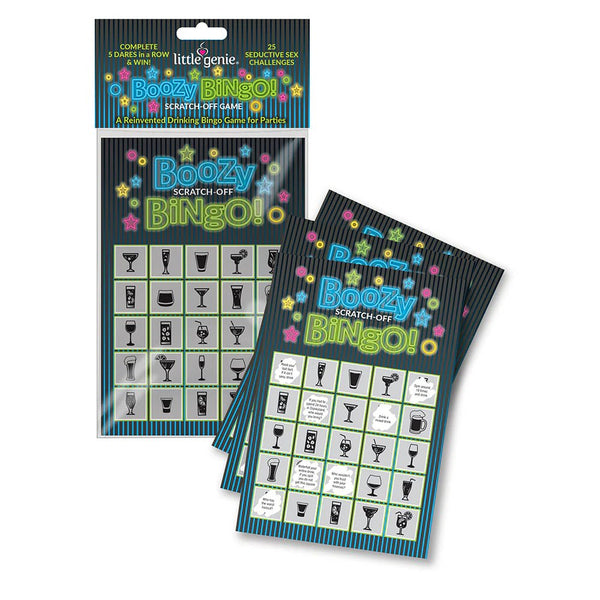 Boozy Bingo - TruLuv Novelties