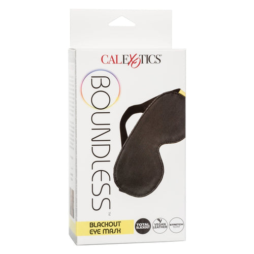 Boundless Blackout Eye Mask - TruLuv Novelties