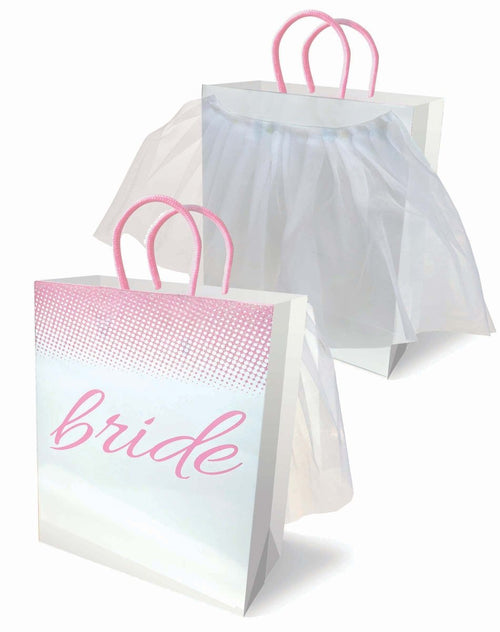 Bride Veil - Gift Bag - TruLuv Novelties
