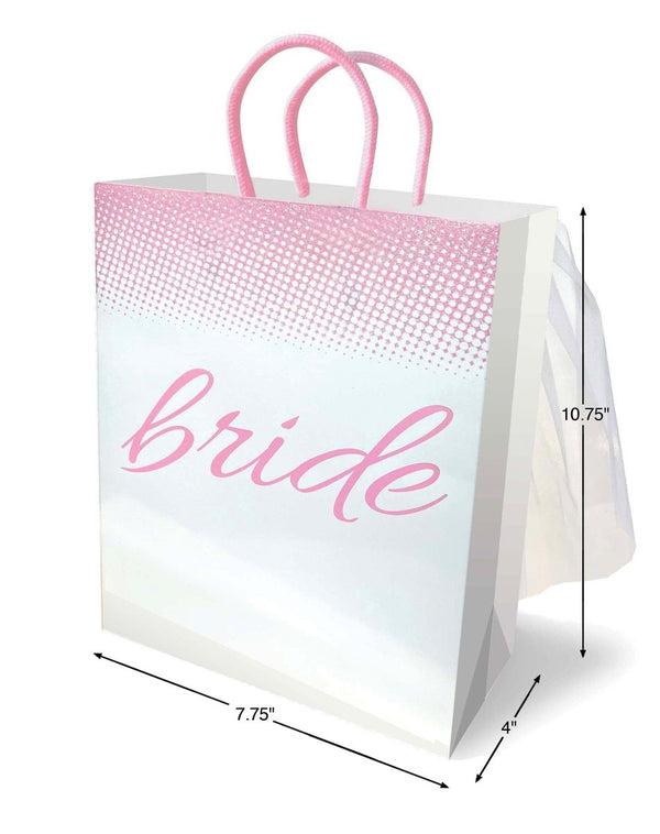 Bride Veil - Gift Bag - TruLuv Novelties