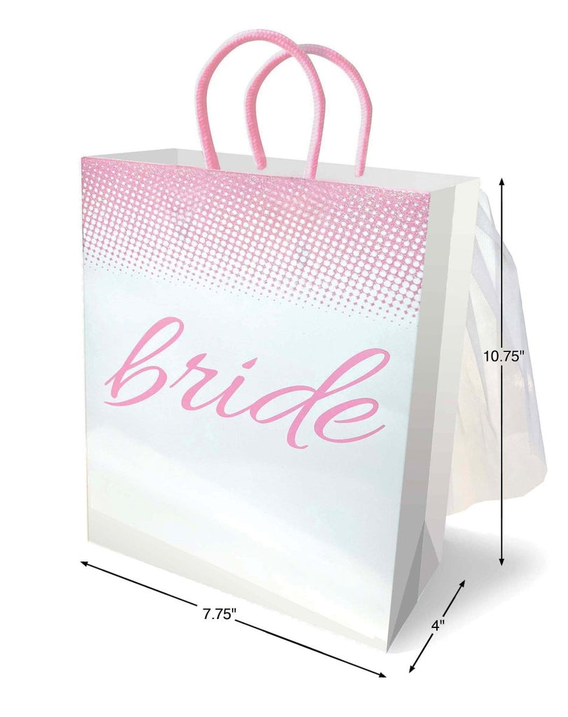 Bride Veil - Gift Bag - TruLuv Novelties
