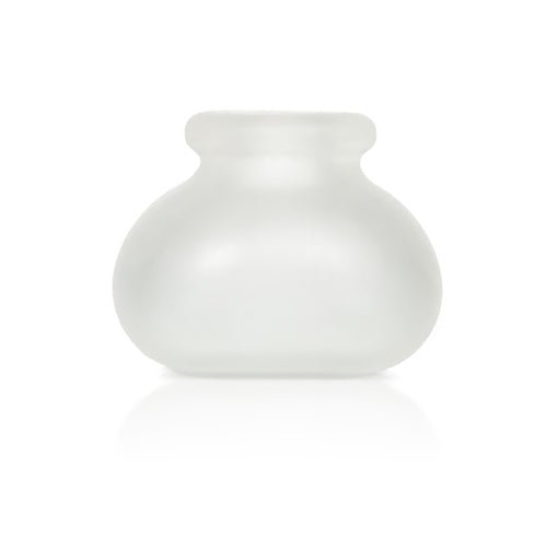 Bull Bag 0.75 Inch - Clear Ball Stretcher - TruLuv Novelties
